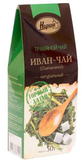 Травяной чай "Иван-чай"