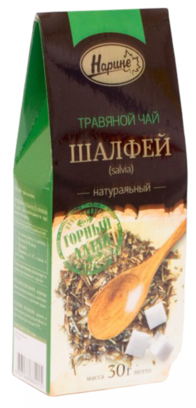 Травяной чай "Шалфей"